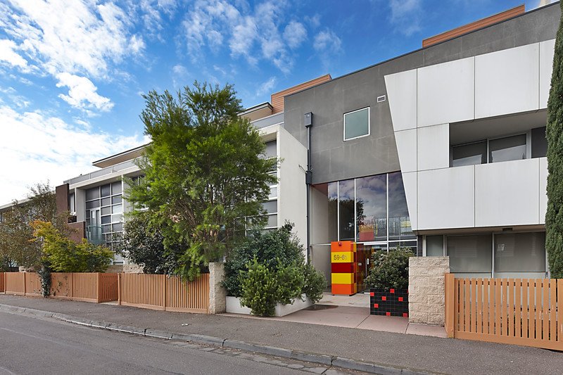 8/61 Stawell Street, Richmond, VIC 3121 Apartment for Sale