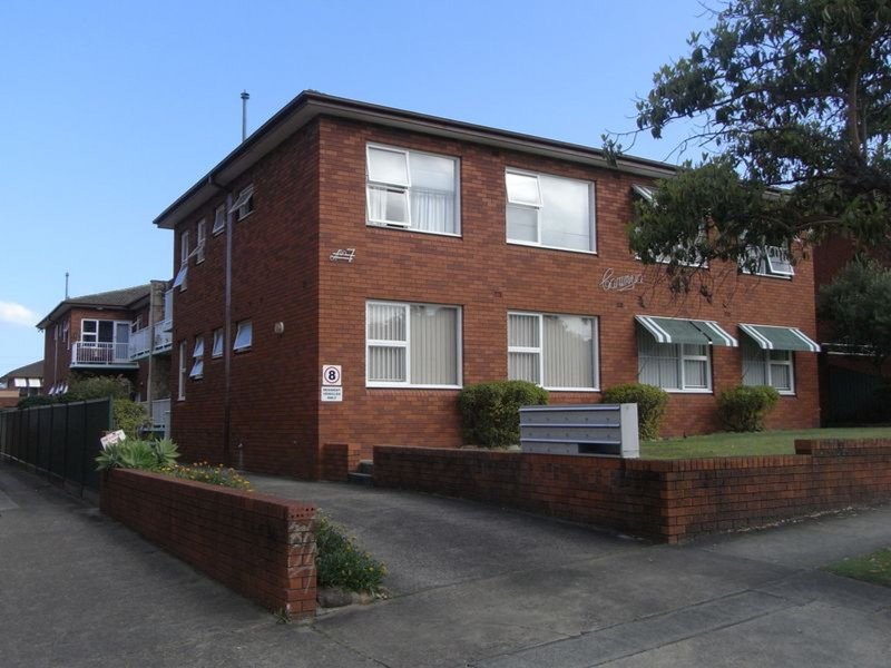 8/7 Gladstone Street, BEXLEY NSW 2207