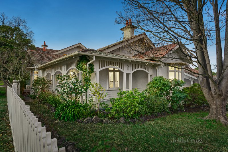 87 Prospect Hill Road, Camberwell, VIC 3124 House for Sale