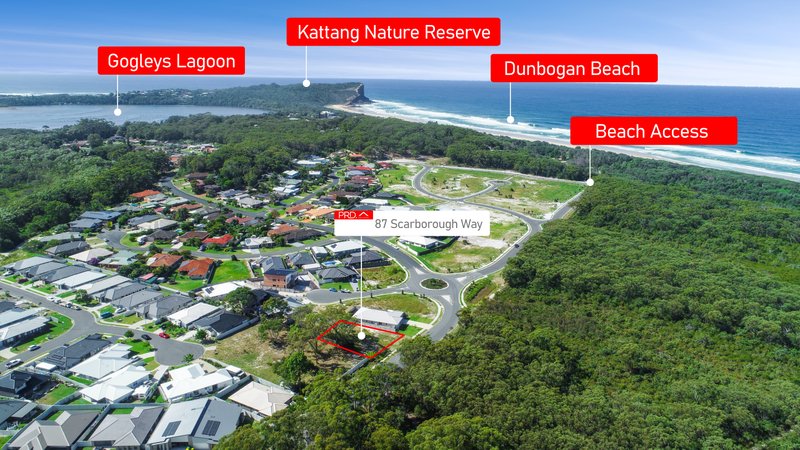 87 Scarborough Way, DUNBOGAN NSW 2443