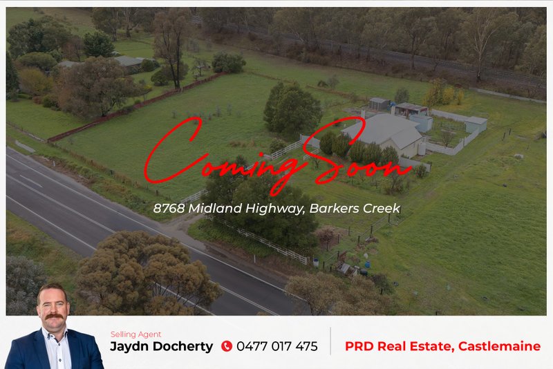 BARKERS CREEK property image