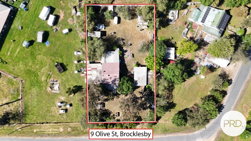 BROCKLESBY property image