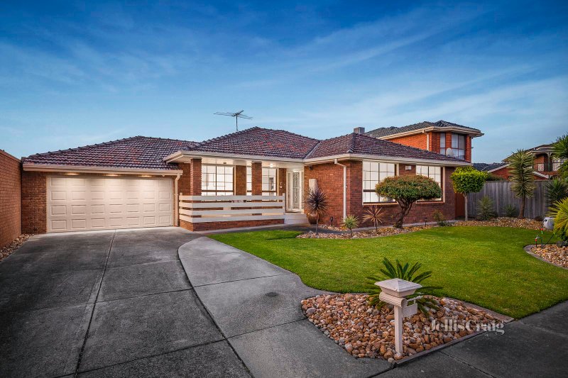 9 Brighton Court, Avondale Heights, VIC 3034 House for Sale