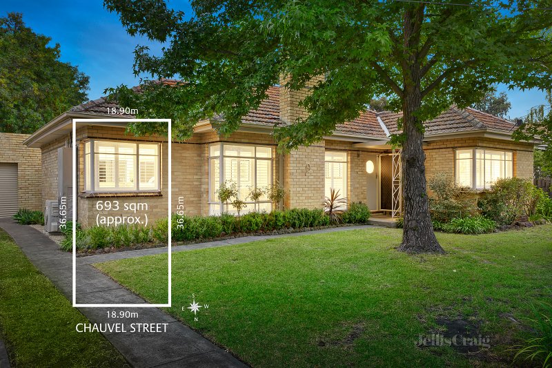 9 Chauvel Street, Heidelberg Heights, VIC 3081 House for Sale