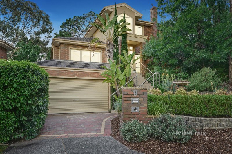 9 Karens Close, Mitcham, VIC 3132 House for Sale