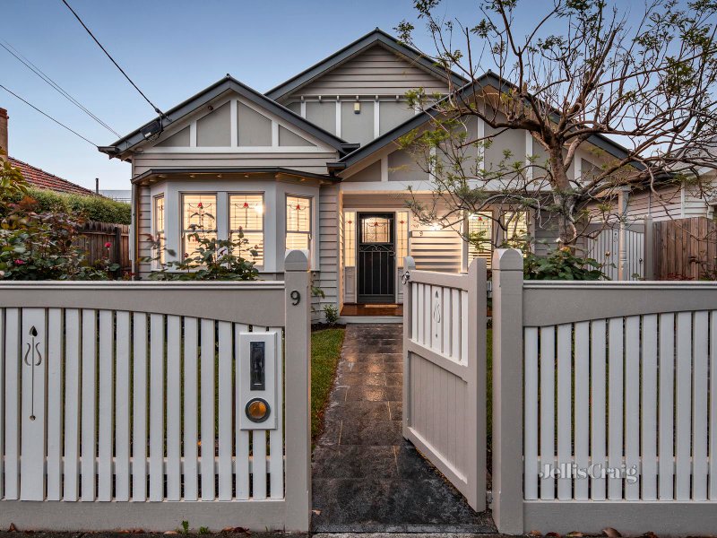 9 Pattison Street