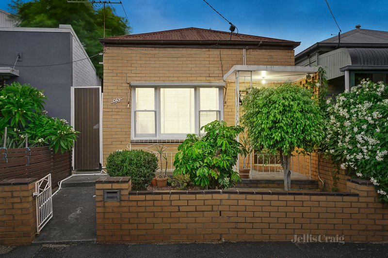 90 Lydia Street, Brunswick, VIC 3056 House for Sale
