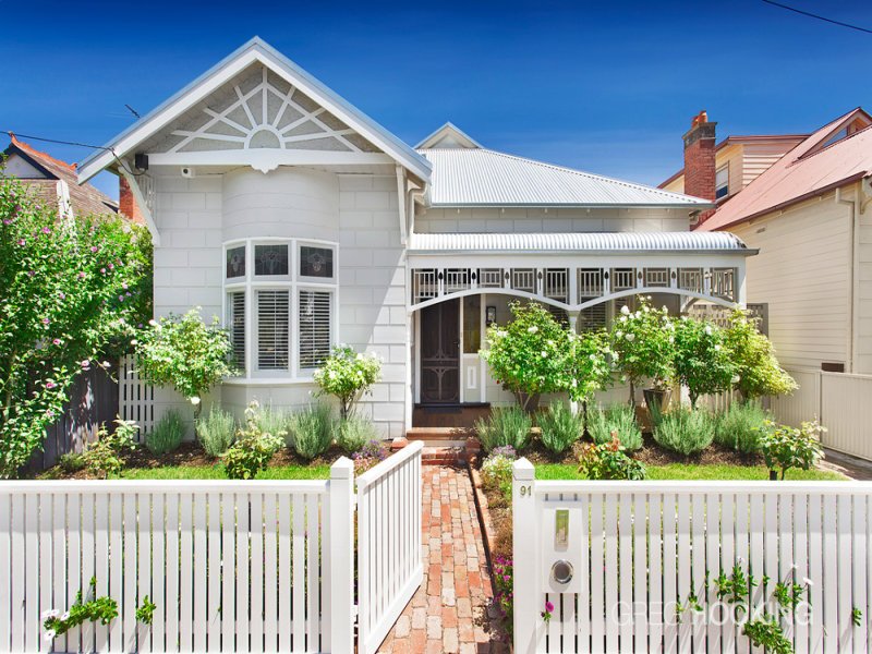 91 Victoria Street, Williamstown, VIC 3016 House for Sale