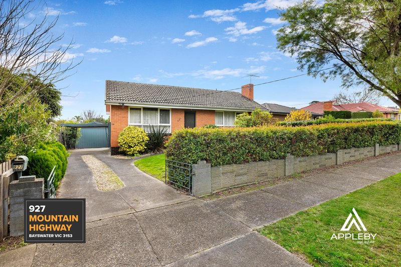927 Mountain Highway, BAYSWATER VIC 3153