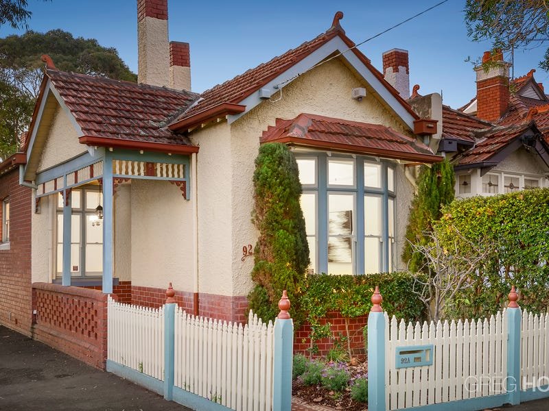 92A Wright Street, Middle Park, VIC 3206 House for Sale