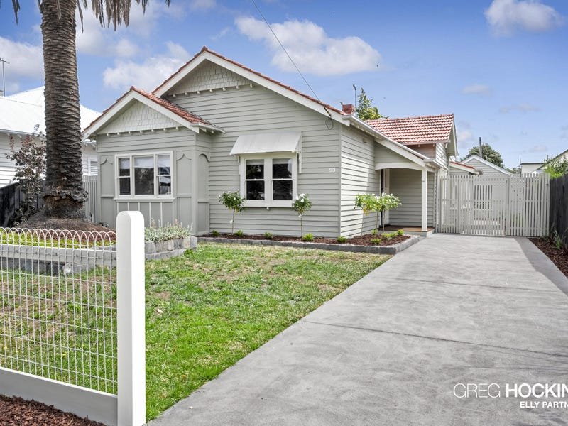 93 Hannan Street, Williamstown, VIC 3016 House for Sale