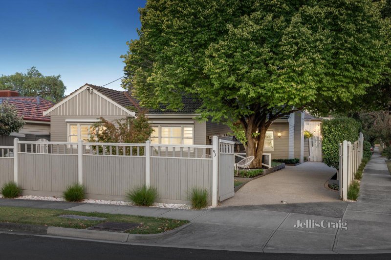 93 Pakenham Street, Blackburn, VIC 3130 House for Sale