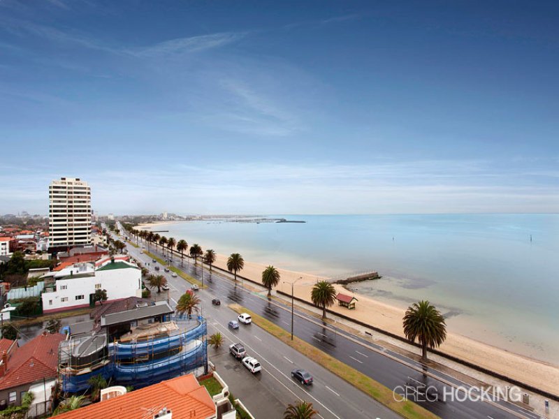 93/195 Beaconsfield Parade, Middle Park, VIC 3206 Apartment for Sale