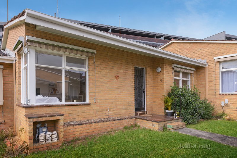 9/4 Lisson Grove, Hawthorn, VIC 3122 Unit for Sale