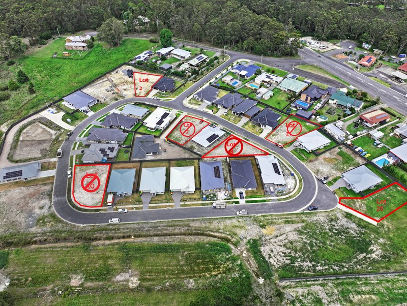 Andari Estate, KEW NSW 2439