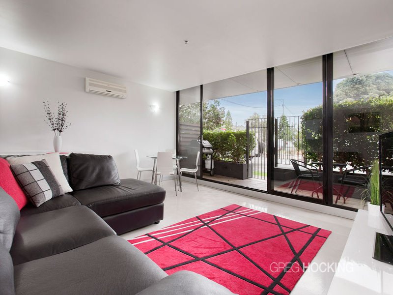 G02/15 Pickles Street, Port Melbourne, VIC 3207 Apartment for Sale