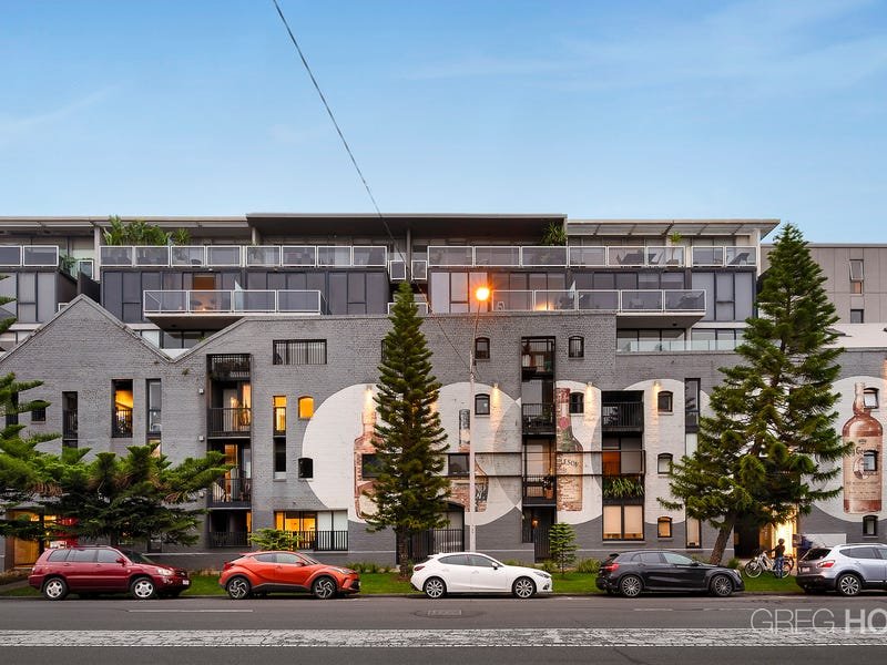 GO1/19 Pickles Street, Port Melbourne, VIC 3207 Apartment for Sale