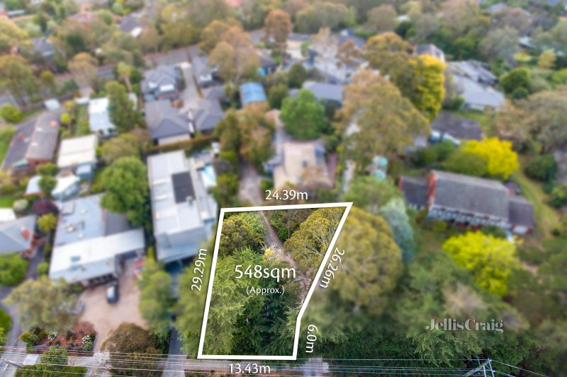 Lot 1, 17 Brysons Road, Warranwood, VIC 3134 Land for Sale