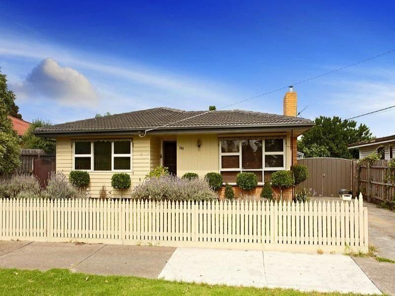Lot 137 Grieve Parade, Altona, VIC 3018 House for Sale