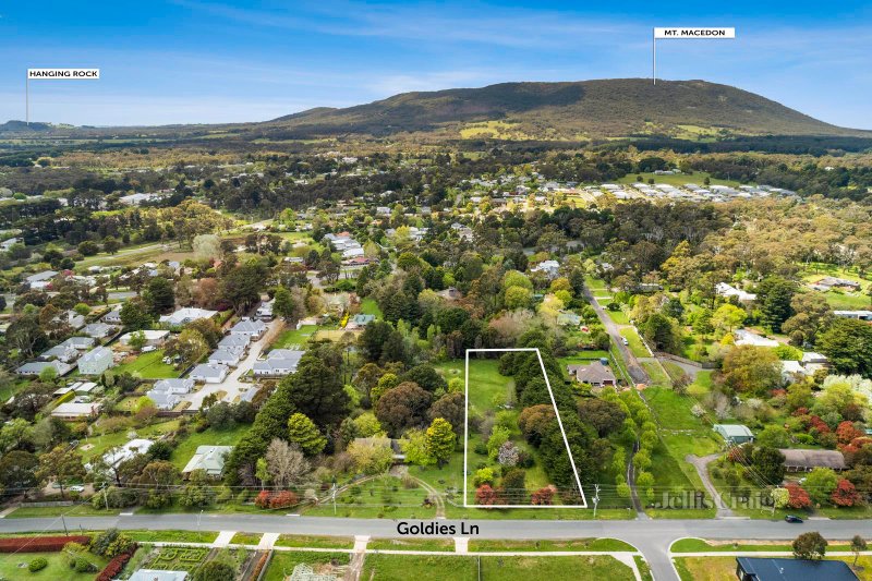 Lot 15, 12 Goldies Lane, Woodend, VIC 3442 Land for Sale