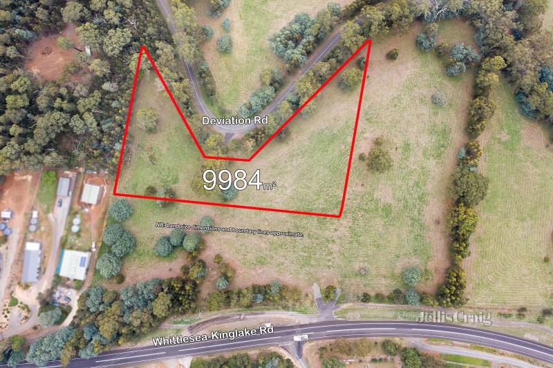 Lot 1/95 Deviation Road, Kinglake Central, VIC 3757 Land for Sale