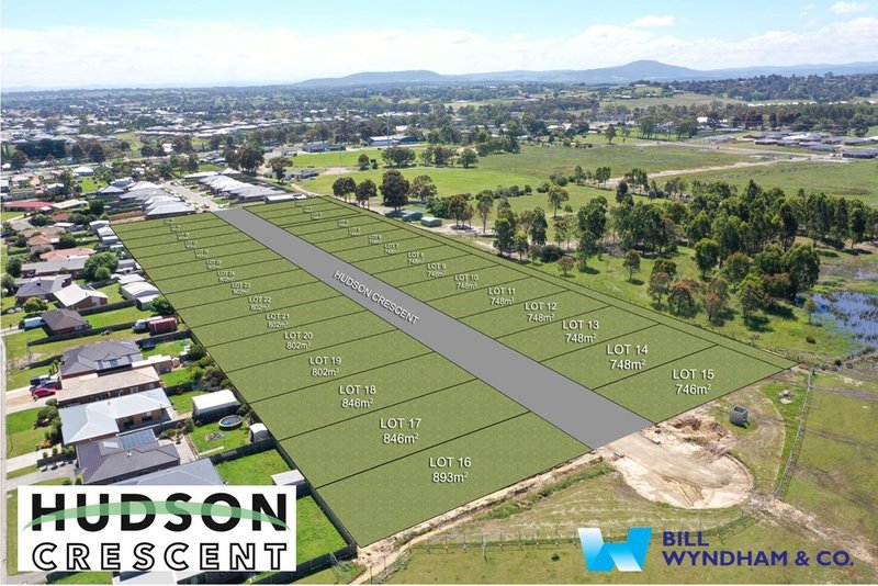 Lot 21 - HUDSON CRESCENT