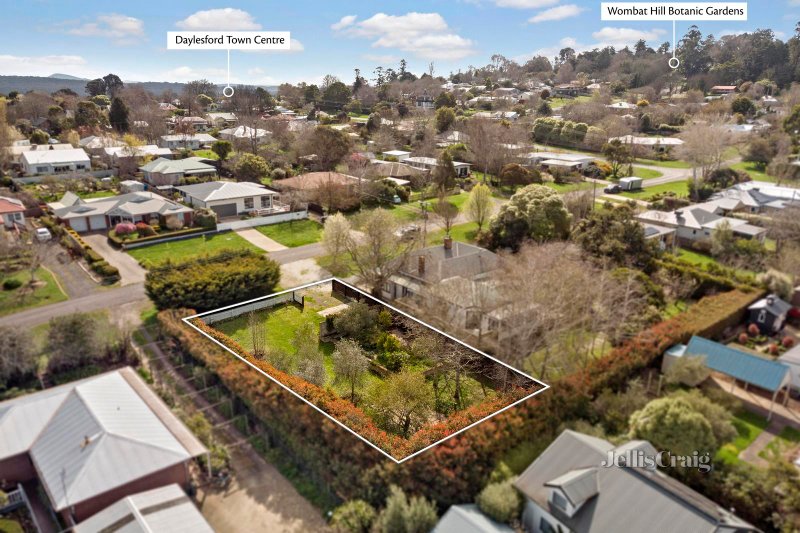 Lot 2/19 Grenville Street, Daylesford, VIC 3460 Land for Sale
