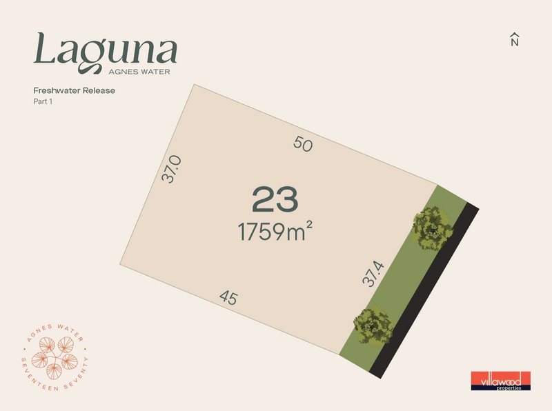 Lot 23 Jarvey Drive, AGNES WATER QLD 4677