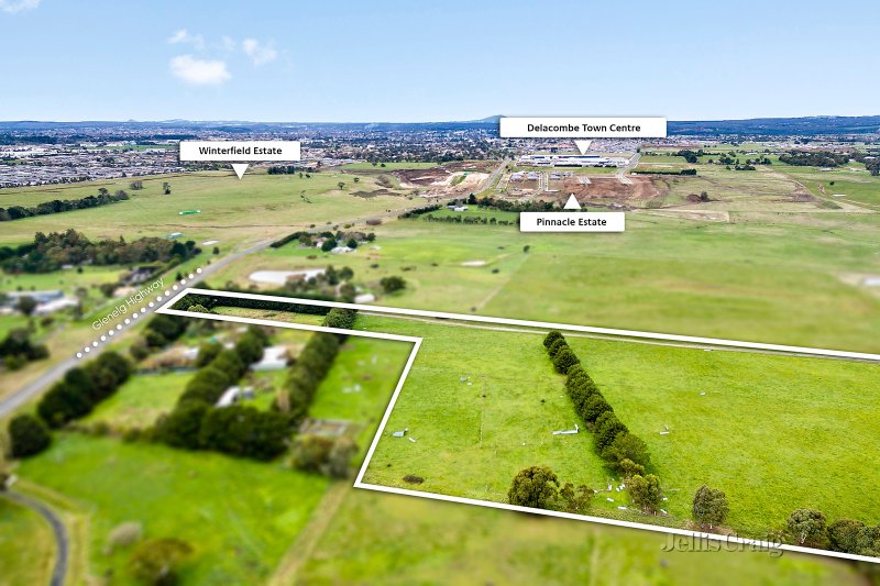 Lot 2/469 Glenelg Highway, Smythes Creek, VIC 3351 Land for Sale