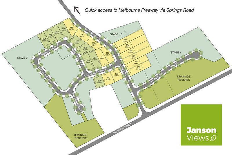 Janson Road, Brown Hill, VIC 3350 Land for Sale