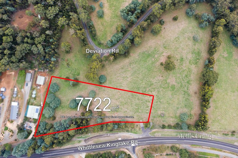 Lot 3/176 WhittleseaKinglake Road, Kinglake, VIC 3763 Land for Sale