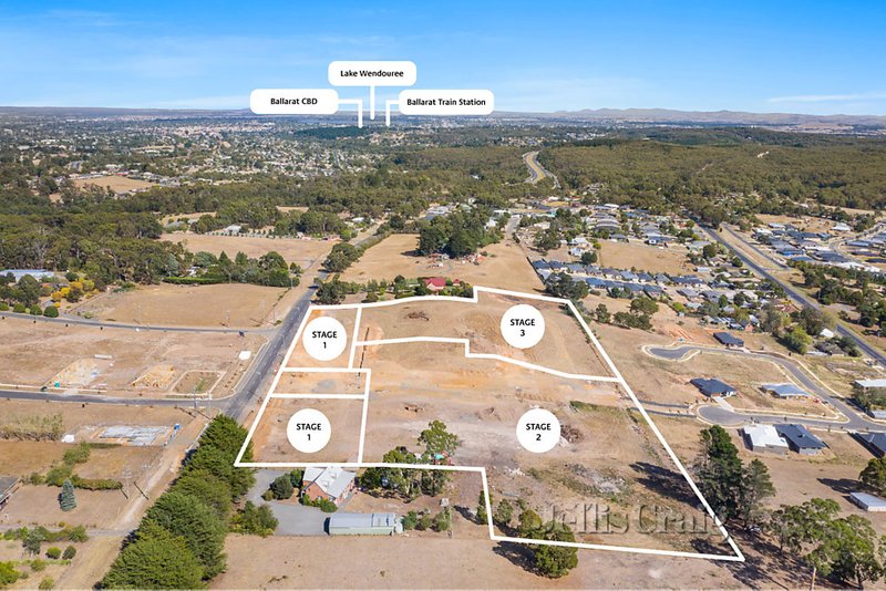 125 Gracefield Road, Brown Hill, VIC 3350 Land for Sale