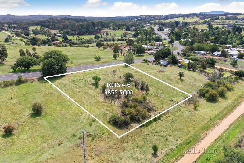 Lot 46 Lyell Street, Taradale, VIC 3447 Land for Sale