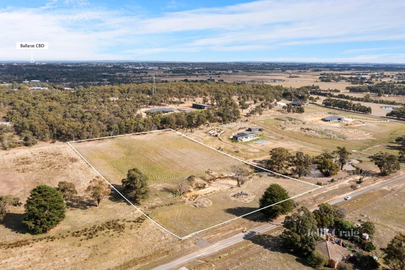 Lot 5 Frasers Road, Invermay, VIC 3352 Land for Sale
