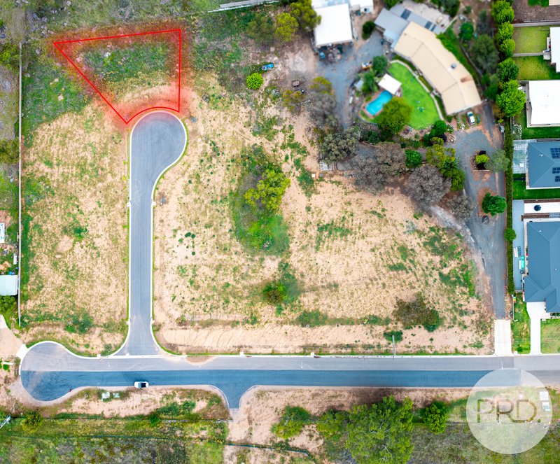 Lot 50 Cuthbert Court, BOOROOMA NSW 2650