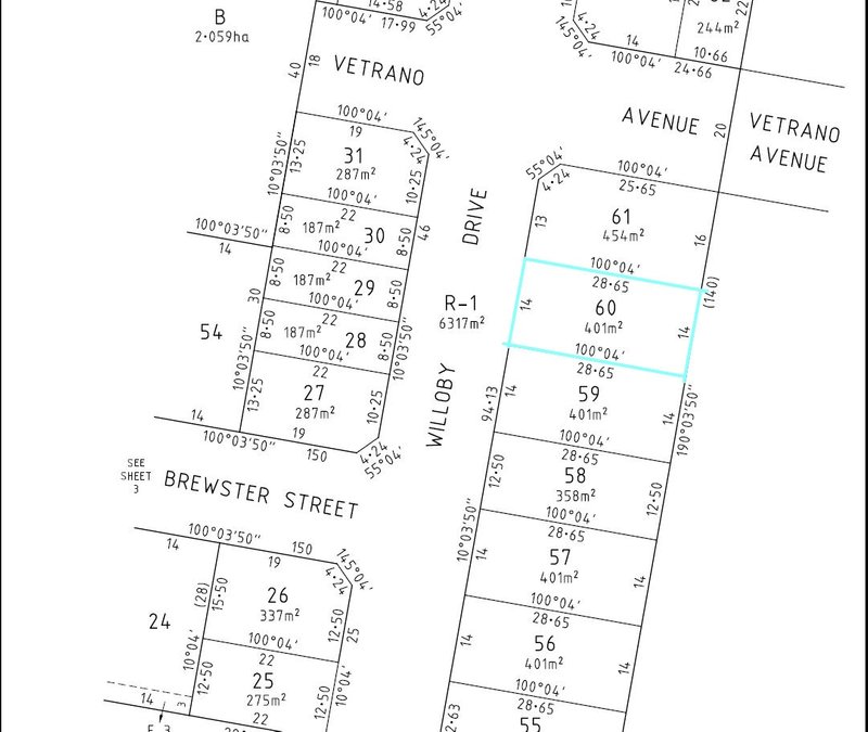 Lot 60 Willoby Drive, Alfredton, VIC 3350 Land for Sale