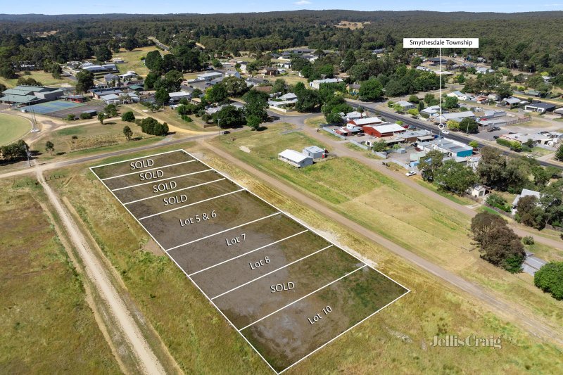 Lot 7 Burke Street, Smythesdale, VIC 3351 Land for Sale
