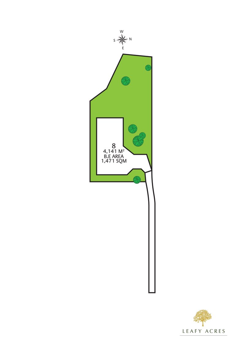 Lot 8/191197 Yan Yean Road, Plenty, VIC 3090 Land for Sale