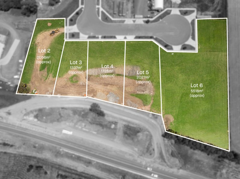 Photo: Lots 2-6/2 Willowmavin Road