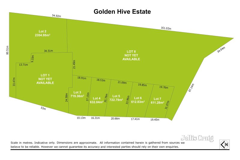 Golden Hive Estate