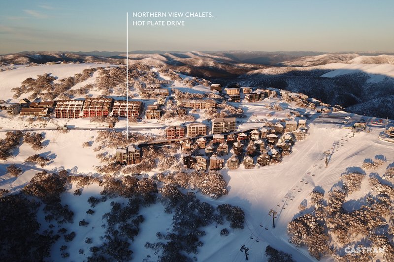 Northern View Chalets, Hot Plate Drive