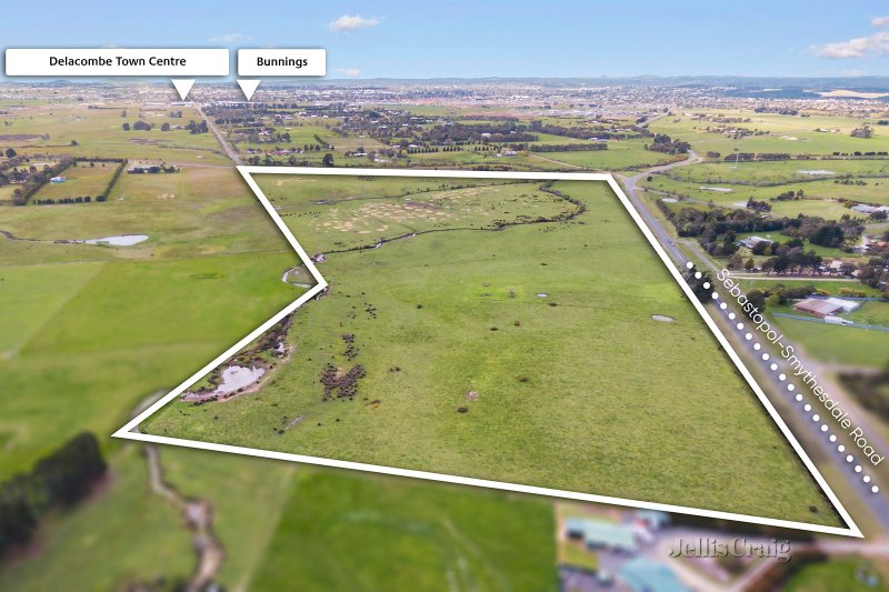 SebastopolSmythesdale Road, Smythes Creek, VIC 3351 Land for Sale