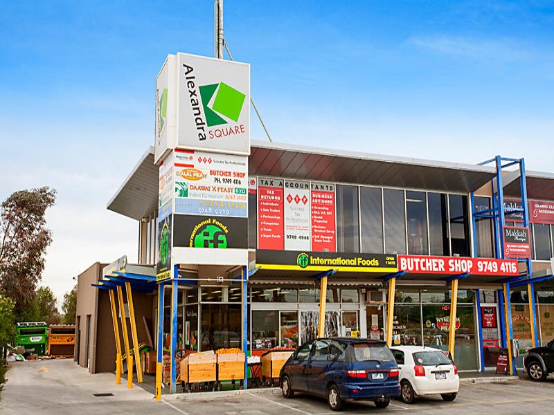 Shops 1and2 Alexandra Square, Hoppers Crossing, VIC 3029 for Sale
