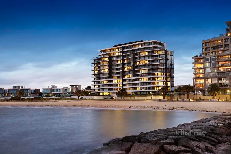 T02/155 Beach Street, Port Melbourne, VIC 3207 Apartment for Sale