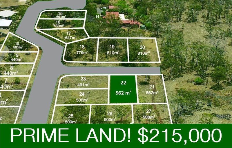 The Glen Estate 421 McDougall Street, GLENVALE QLD 4350