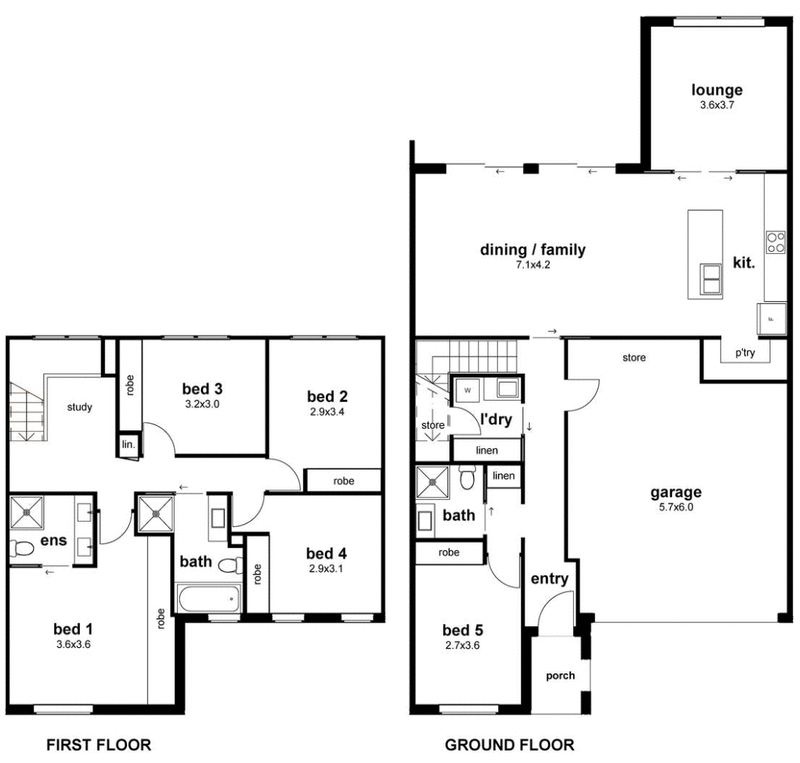 Floorplan 1