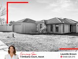 1 Ombana Court, ASCOT VIC 3551