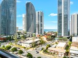 1103/2663 Gold Coast Highway, BROADBEACH QLD 4218