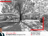 22 Alpina Place, KANGAROO FLAT VIC 3555