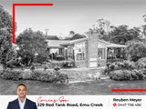 229 Red Tank Road, EMU CREEK VIC 3551